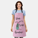 Search for flower vase aprons For her