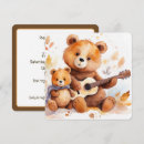 Search for mama bear invitations Animal