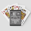 Search for optical illusion playing cards Pattern
