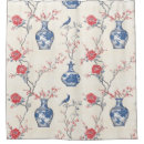 Search for chinese red shower curtains Oriental