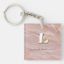 Search for blush pink key rings Branding