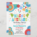 Search for fiesta 1st birthday invitations Mexican