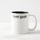 Search for lorem Text