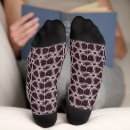 Search for quilt socks Pattern