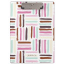 Search for colourful clipboards Geometric