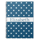 Search for polka dot notebooks Modern
