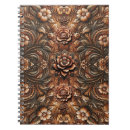 Search for embossed notebooks Flowers