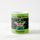 Search for funny 30th birthday mugs Typography