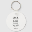 Search for bible key rings Black and white