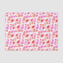 Search for pink heart tissue paper Watercolor