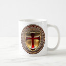 Search for templar cross mugs Freemason
