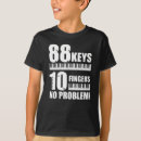 Search for 88 tshirts Musician