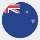 Search for new zealander flag stickers World flags