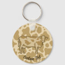Search for cattle key rings Pattern