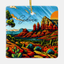 Search for red rocks canyon christmas tree decorations Arizona