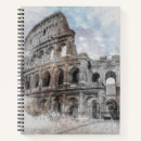 Search for italy travel notebooks Italian vacation