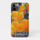 Search for california poppy iphone cases Orange flowers