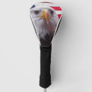 Search for eagle golf head covers Flag