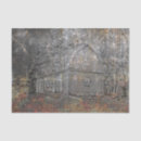 Search for barn tissue paper Vintage