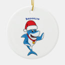Search for shark christmas tree decorations Funny