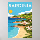Search for sardinia posters Travel