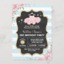 Search for blue ballerina invitations Tutu excited