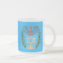 Search for chanukah menorah mugs Israel