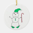 Search for snowman christmas tree decorations December
