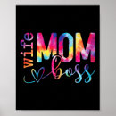 Search for boss mum posters Happy mothers day