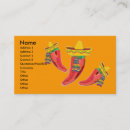 Search for hispanic business cards Latina
