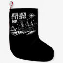 Search for religious christmas stockings Faith
