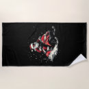 Search for santa claus beach towels Winter
