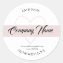 Search for bath bomb stickers Soap