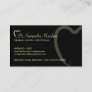 Search for dentistry business cards Doctor