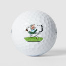 Search for cartoon golfer golf balls Retirement