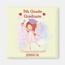Search for graduation greeting magnets For her