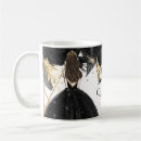 Search for black crown mugs Birthday