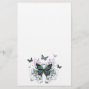 Search for multicolor business stationery Background
