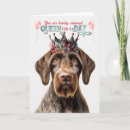 Search for funny german birthday cards Dog lover