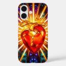 Search for sacred heart iphone cases Christian