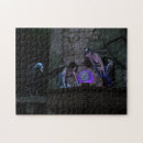 Search for crow bird puzzles Night