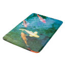 Search for koi fish bath mats Nature