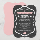Search for bbq baby girl shower invitations Summer