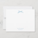 Search for bow note cards Watercolor