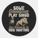 Search for hog hunting stickers Forest