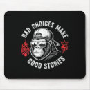 Search for good and bad mouse mats Stories