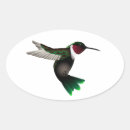 Search for humming bird stickers Flying