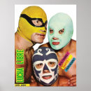 Search for lucha libre posters Anime