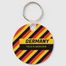 Search for german flag key rings Country