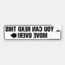 Search for mirrored bumper stickers Traffic